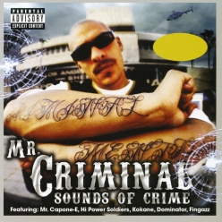 Mr. Criminal - Sounds of Crime
